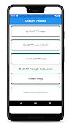 AI Chatbots and Prompts স্ক্রিনশট 3