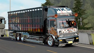 Mod Truk Oleng Mbois 2023 스크린샷 2