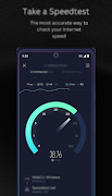 Speedtest by Alkoo captura de pantalla 1