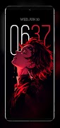 Depth Wallpapers 4k Live Clock Ekran Görüntüsü 4