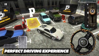 Speed Parking 截图 1