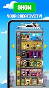 برنامه‌نما Tiny Tower: Tap Idle Evolution عکس از صفحه