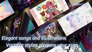 Phigros screenshot 2