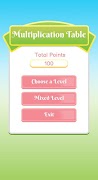 Multiplication Table 스크린샷 4