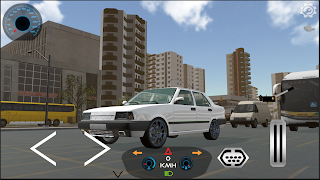 3D Drivers Car Simulator 2023 screenshot 5