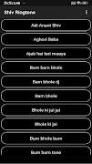 Shiv Ringtone Ekran Görüntüsü 3