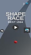 Shape Race स्क्रीनशॉट 1