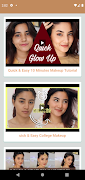 Makeup Tutorial 截图 3