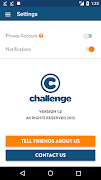 Challenge স্ক্রিনশট 6