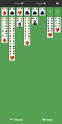 FreeCell Solitaire скриншот 2