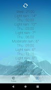 Weather Here screenshot 1