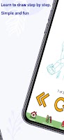 How to draw anime characters screenshot 2