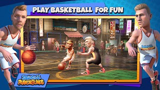 برنامه‌نما Basketball Playgrounds عکس از صفحه
