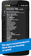 Fast Task Killer تصوير الشاشة 4