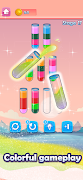 Fun Water Sorting syot layar 4