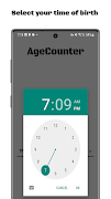 AgeCounter 截图 3