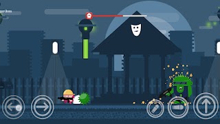 Killer Boy 3D تصوير الشاشة 1