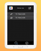 TS TRACKER APP captura de pantalla 7