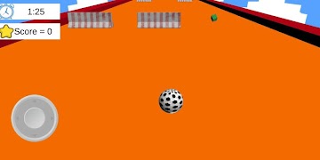 برنامه‌نما Ball Race 3D عکس از صفحه