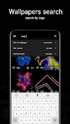 AMOLED 桌布 4K 截圖 2