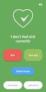 SickAlert screenshot 2
