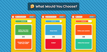 This or That Game screenshot 3