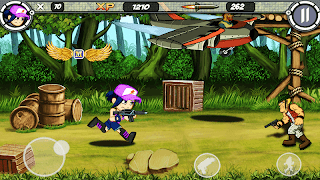 Alpha Guns imagem de tela 6