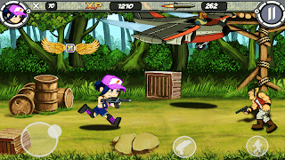 برنامهنما Alpha Guns عکس از صفحه