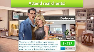 Home Designer - Match + Blast screenshot 4