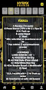 Hyrox Program تصوير الشاشة 2