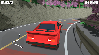 Initial Drift Arcade imagem de tela 4