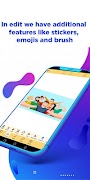 برنامه‌نما SelfiePro عکس از صفحه