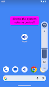 Volume Control: Native Volume اسکرین شاٹ 1