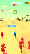 Hit & Run 3D captura de pantalla 4