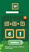 Simple Math Practice ảnh chụp màn hình 2