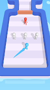 Crowded Maze screenshot 1