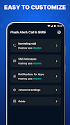 Flash Alert: Call & SMS screenshot 4