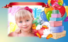 Birthday Photo Frames screenshot 6