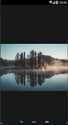 HD Material Forest captura de pantalla 1