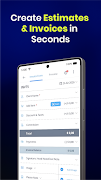Simple Invoice Manager 截图 1