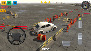 Car Driver 5 (HARD) ảnh chụp màn hình 1