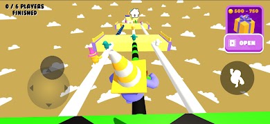 1 Schermata Fall Bro's