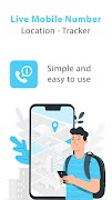 Live Mobile Number Tracker screenshot 2