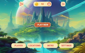 Bright Raid screenshot 1