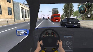 模擬駕駛開車模擬器車禍模擬器 تصوير الشاشة 2