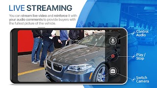 Simulcast Presenter ảnh chụp màn hình 2