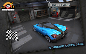 Turbo Cars 3D Racing স্ক্রিনশট 5