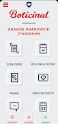 Boticinal capture d'écran 1