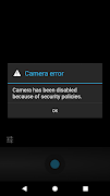 Camera Lock تصوير الشاشة 3