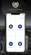 Concord CE Security ภาพหน้าจอ 5